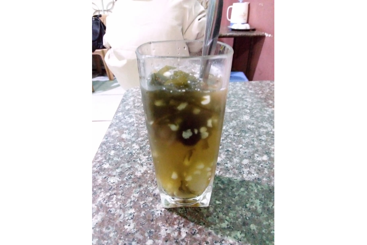 Chè Sâm Bổ Lượng