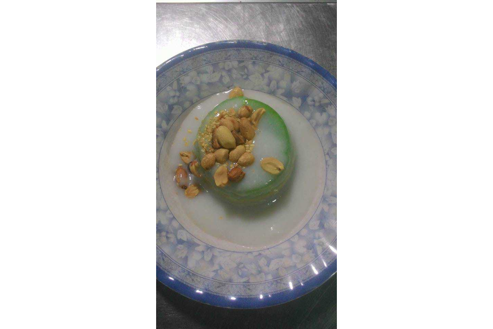 Bánh Da Lợn