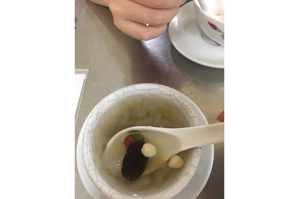 Chè Nếp Miền Tây
