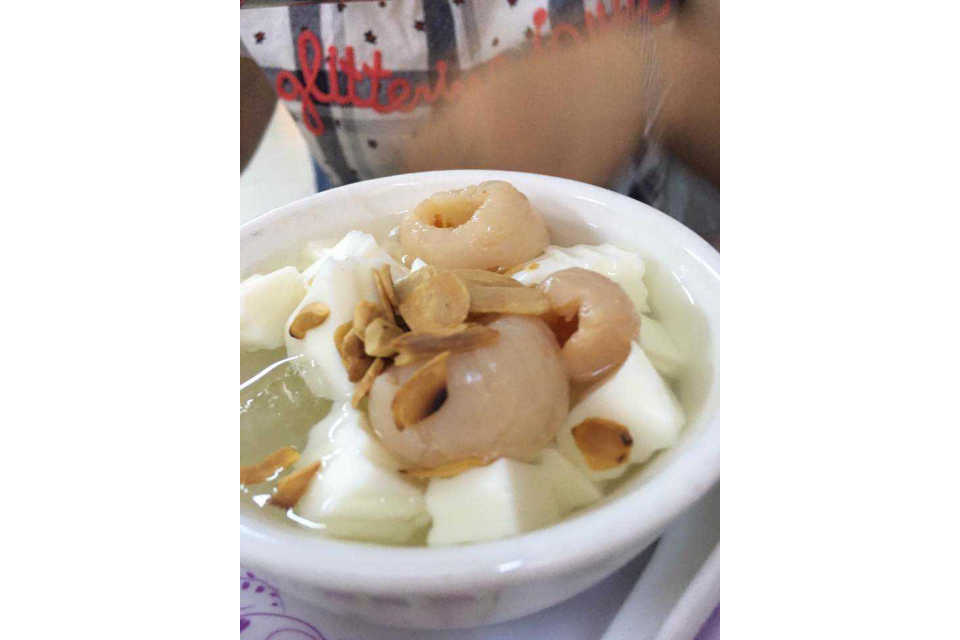 Chè Khúc Bạch