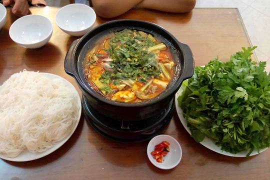 Lẩu Nấm