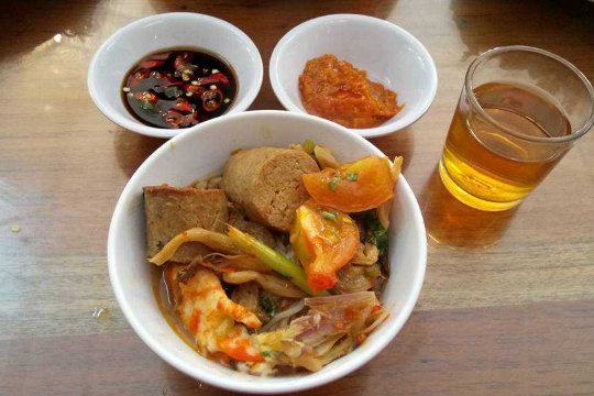 Bún Chay