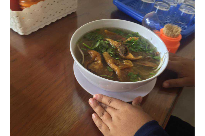Hoành Thánh Chay