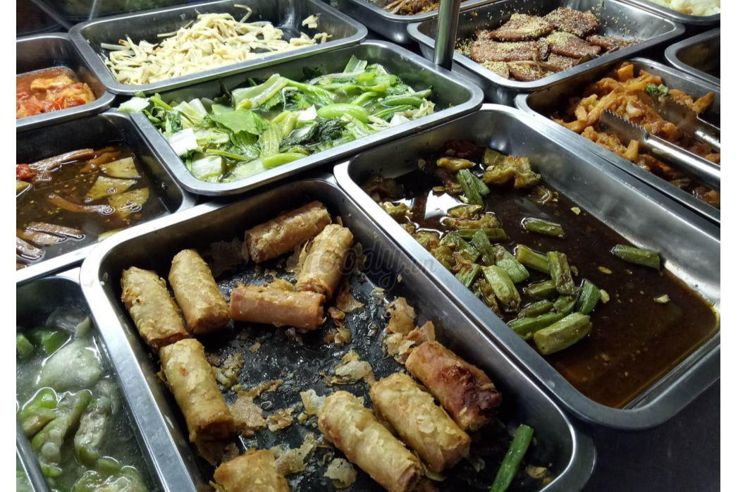 Chả Giò Và Rau