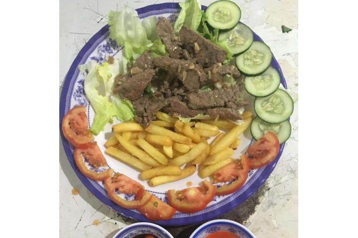 Bò Lúc Lắc