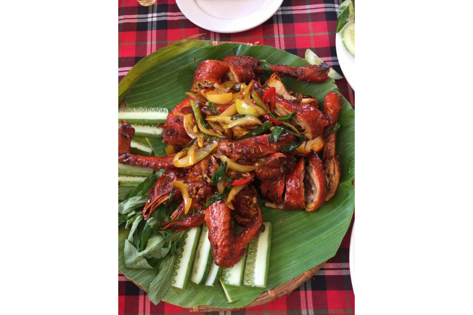 Gà Nướng