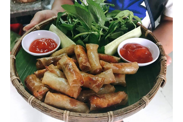 Chả Tôm