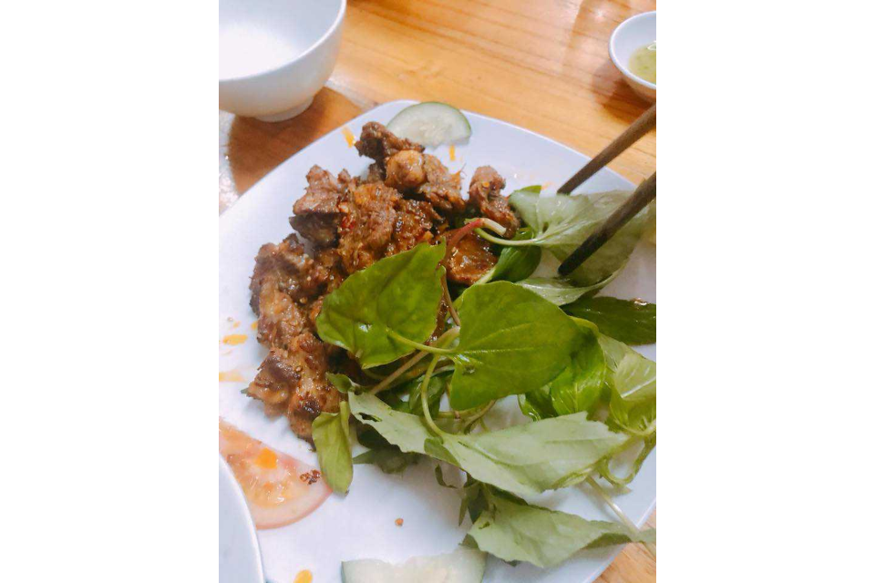 Thịt Nướng