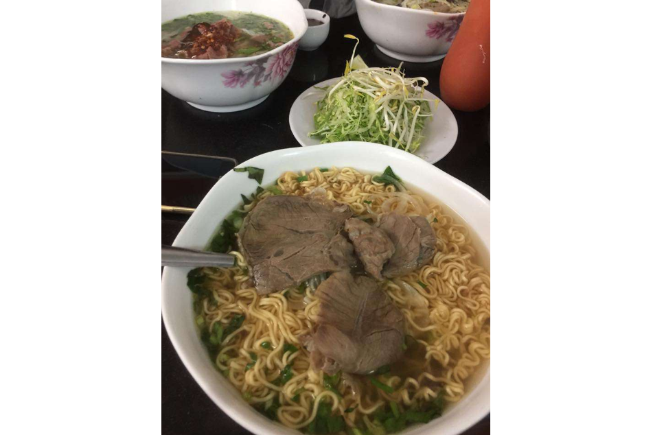 Mì Bò