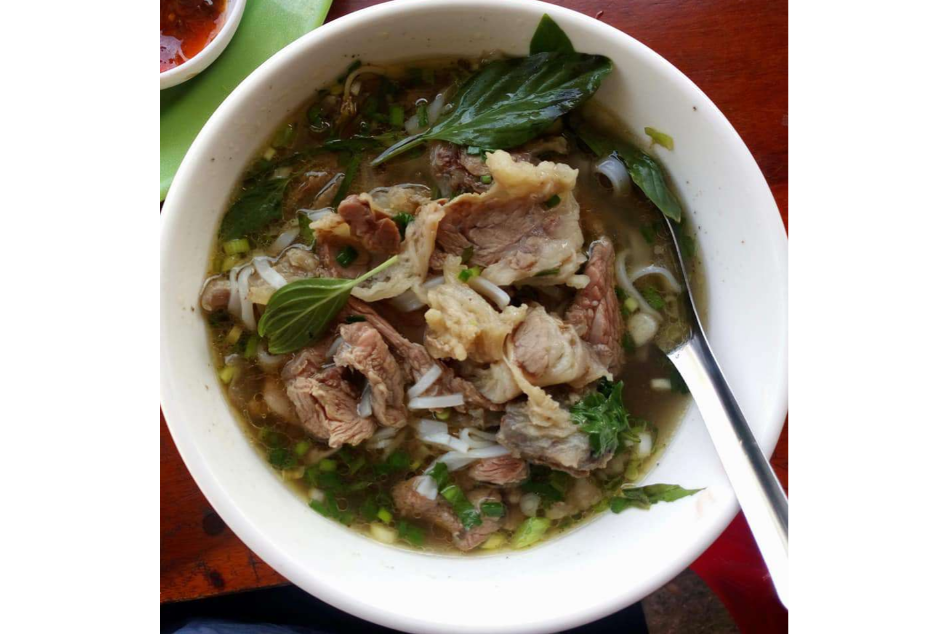 Bún Bò Gân