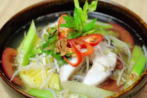 Canh Chua Cá Lóc