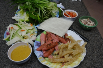 Nem Nướng