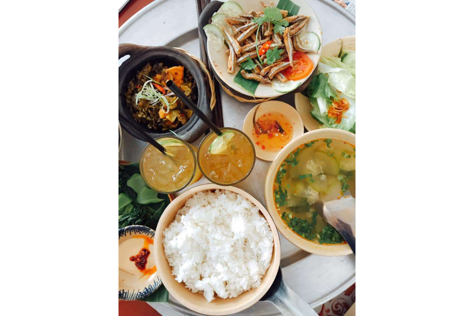Thực Đơn 2