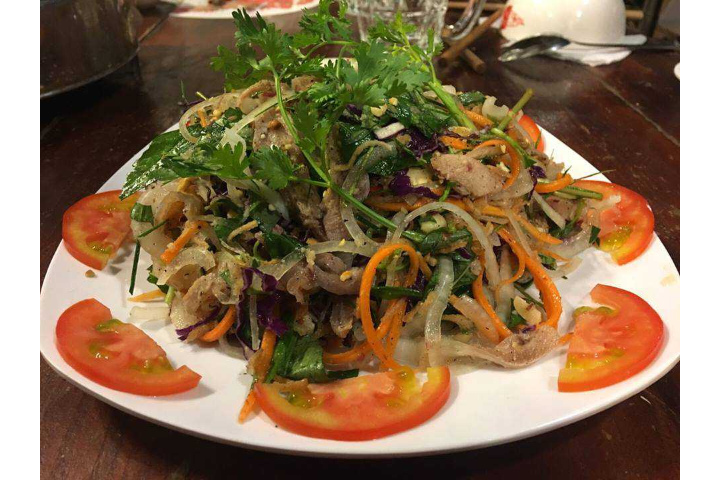 Gỏi Bò