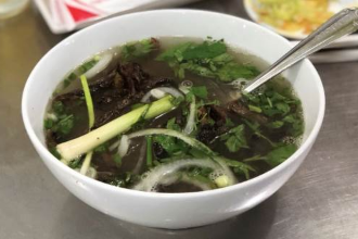 Miến Bò