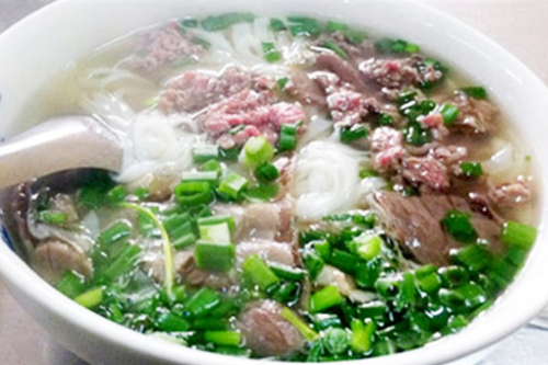 Phở Bò Tái