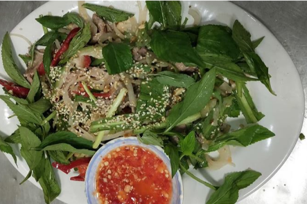 Gỏi Bò