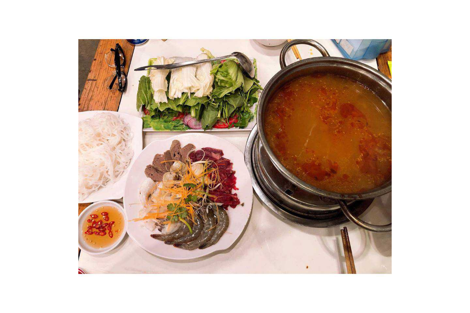 Lẩu Hải Sản