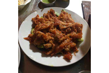 Bò Nướng