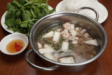 Bao Tử Hầm Tiêu
