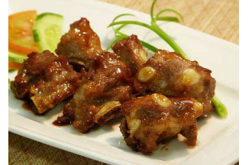 Sườn Nướng