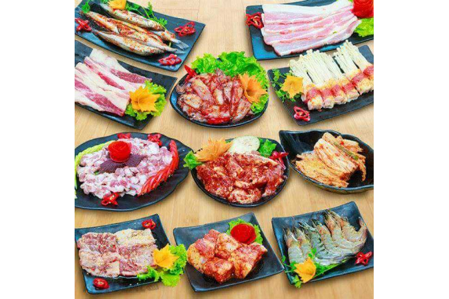 Các Loại Thịt Nướng