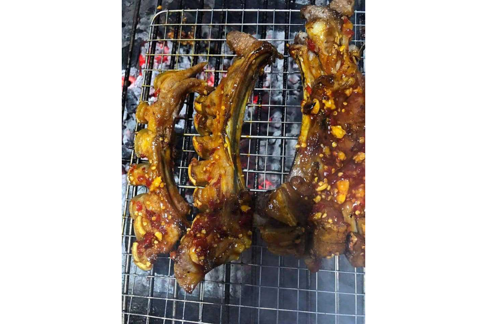 Sườn Nướng