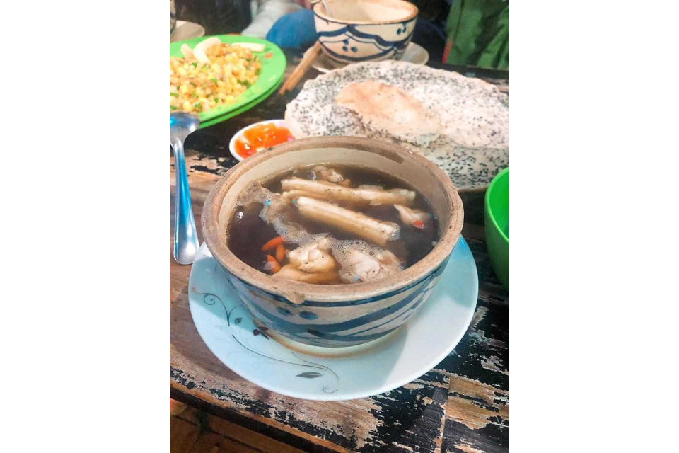 Ốc Tủy Tiềm