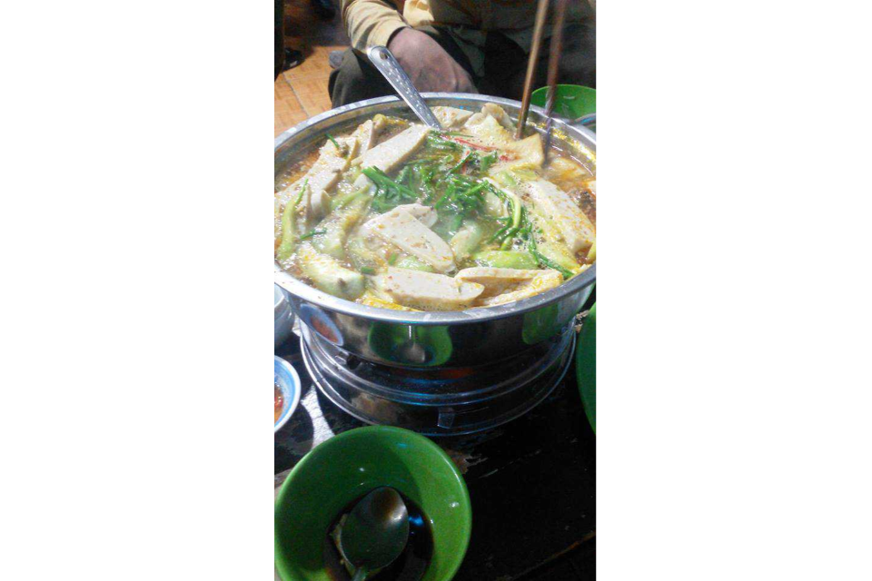 Lẩu Bò