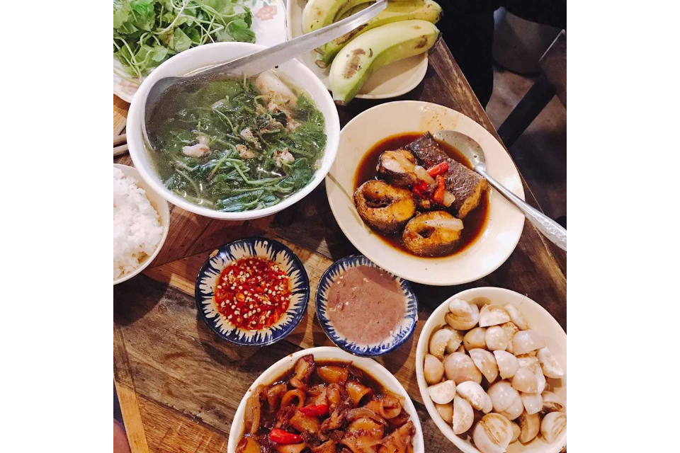 Cơm Phần