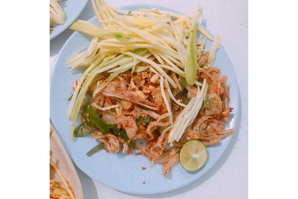 Gỏi Tai Heo
