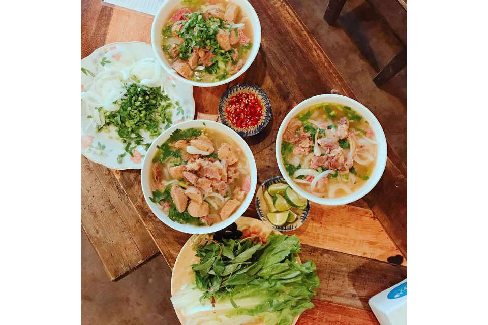 Phở Bò