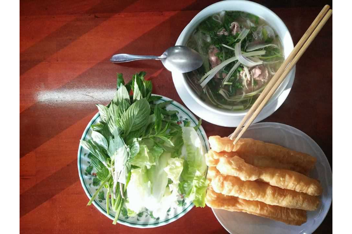 Phở Tái