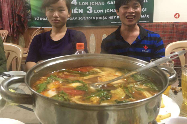 Lẩu Thái