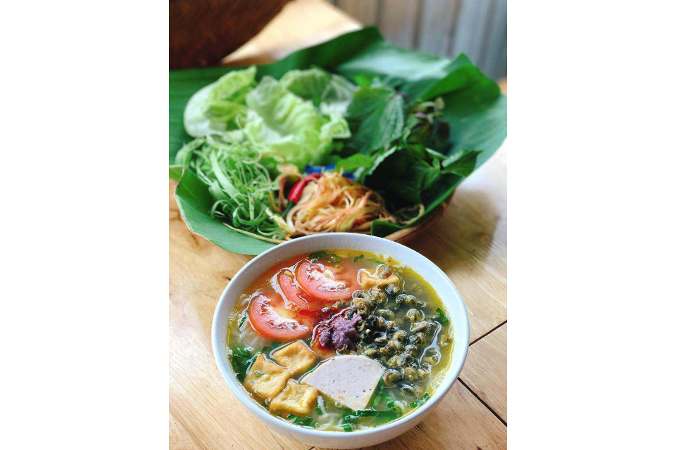 Bún Ốc