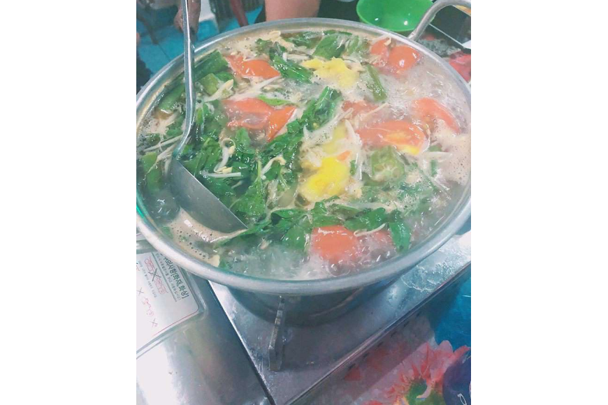 Lẩu Hải Sản