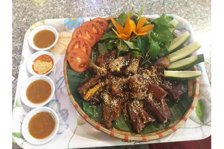 Sườn Nướng