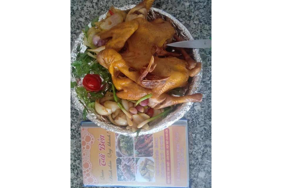 Gà Nướng