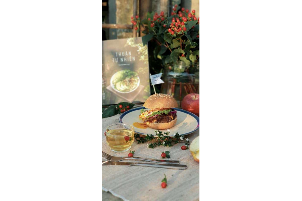 Hamburger
