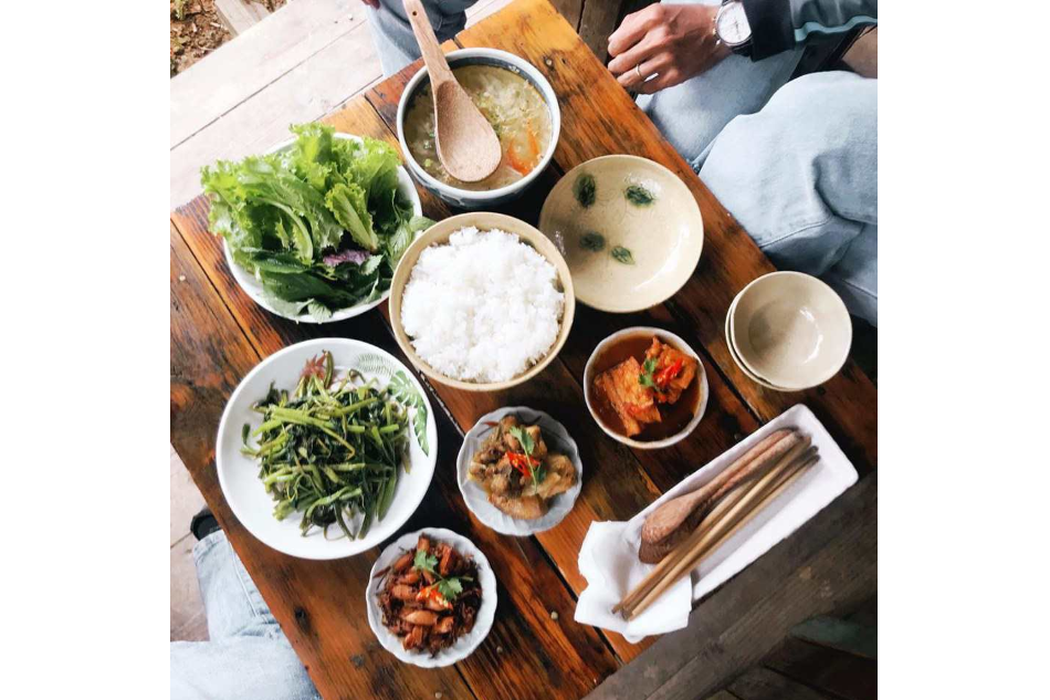 Phần Cơm 2 Người