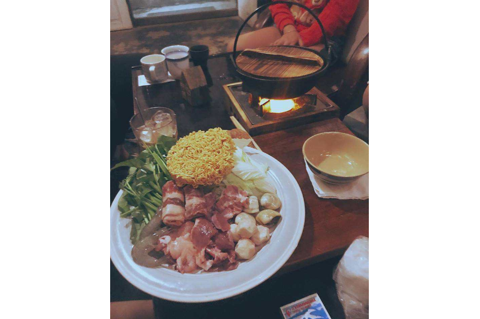 Lẩu 1 Người