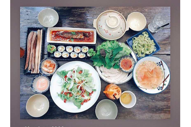 Phần Cơm 4 Người