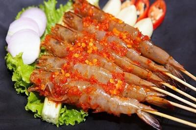 Tôm Nướng