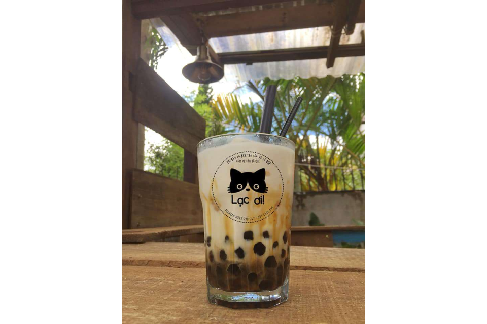 Trà Sữa Truyền Thống