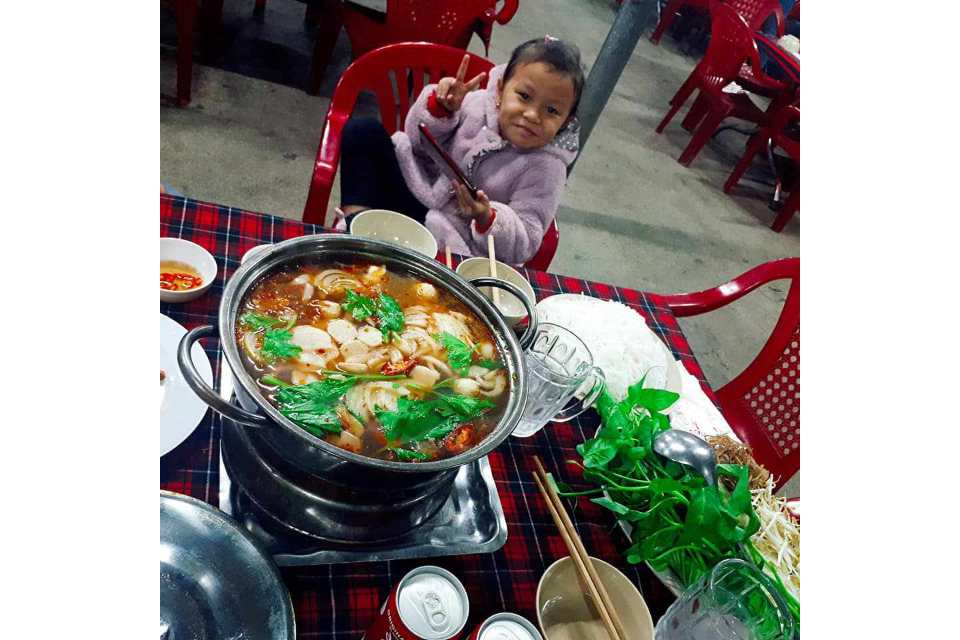 Lẩu Hải Sản