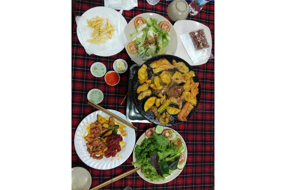 Thịt Nướng 
