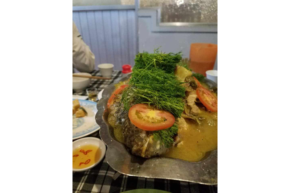 Cá Hấp