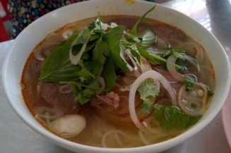 Bún Bò Huế Tô Bình Thường