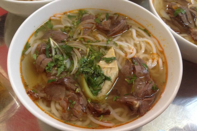 Bún Bò Huế Tô To