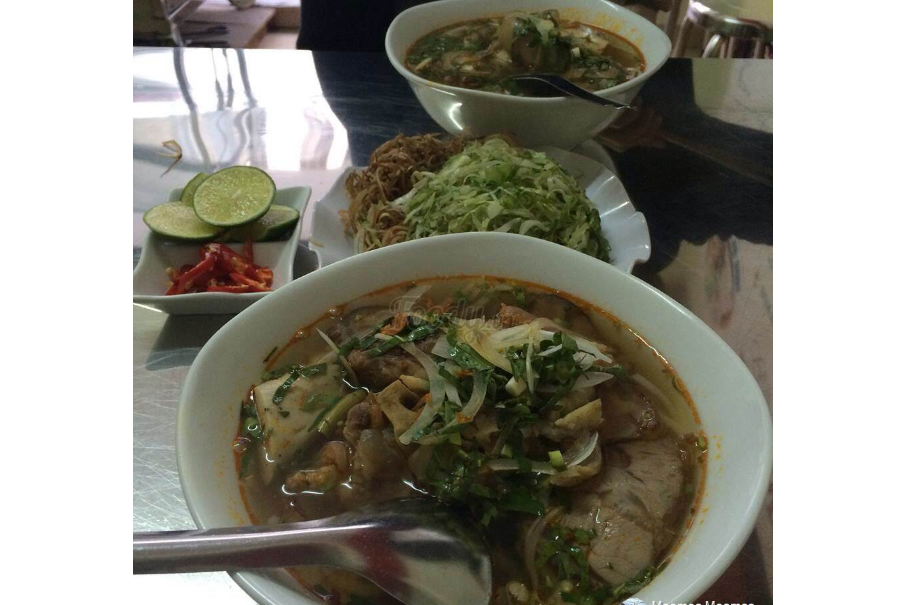 Bún Bò Huế Tô Đặc Biệt